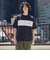 FreeSpeech（フリースピーチ）別注カラーブロックTシャツ