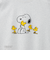 PEANUTS(ピーナッツ)×coen プリントTシャツ