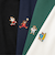 スポーツベア刺繍ポロシャツ