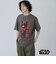 STAR WARS（スター・ウォーズ ）/ 別注 ピグメントTシャツ