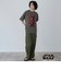 STAR WARS（スター・ウォーズ ）/ 別注 ピグメントTシャツ