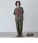 STAR WARS（スター・ウォーズ ）/ 別注 ピグメントTシャツ