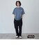 STAR WARS（スター・ウォーズ ）/ 別注 ピグメントTシャツ