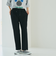 マルチファンクションやみつきテーパードパンツ（WEB限定サイズ）
