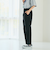マルチファンクションやみつきテーパードパンツ（WEB限定サイズ）