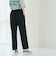 マルチファンクションやみつきテーパードパンツ（WEB限定サイズ）
