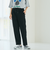 マルチファンクションやみつきテーパードパンツ（WEB限定サイズ）