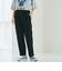 マルチファンクションやみつきテーパードパンツ（WEB限定サイズ）