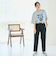 マルチファンクションやみつきテーパードパンツ（WEB限定サイズ）