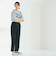 マルチファンクションやみつきテーパードパンツ（WEB限定サイズ）