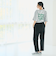 マルチファンクションやみつきテーパードパンツ（WEB限定サイズ）