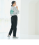 マルチファンクションやみつきテーパードパンツ（WEB限定サイズ）