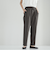 マルチファンクションやみつきテーパードパンツ（WEB限定サイズ）