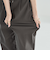 マルチファンクションやみつきテーパードパンツ（WEB限定サイズ）