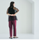 マルチファンクションやみつきテーパードパンツ（WEB限定サイズ）