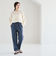 マルチファンクションやみつきテーパードパンツ（WEB限定サイズ）