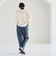 マルチファンクションやみつきテーパードパンツ（WEB限定サイズ）