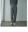 MAISHIRU PANTS(マイシル パンツ)