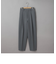 MAISHIRU PANTS(マイシル パンツ)