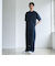 【RONEL】フクレ2重織ハーフスリーブ