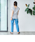 【RONEL】カシュクールキャミドッキングブラウス