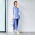 【RONEL】カシュクールキャミドッキングブラウス