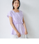 【RONEL】カシュクールキャミドッキングブラウス