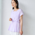 【RONEL】カシュクールキャミドッキングブラウス