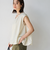 【RONEL】2WAYシアーバルーンブラウス