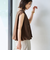 【RONEL】2WAYシアーバルーンブラウス