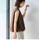 【RONEL】2WAYシアーバルーンブラウス