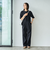 【RONEL】タックオールインワン