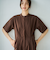 【RONEL】タックオールインワン