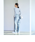 【RONEL】ロングスリーブリブニット