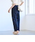 【RONEL】ストレッチタックワイドパンツ(セットアップ対応可能)