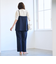 【RONEL】ストレッチタックワイドパンツ(セットアップ対応可能)