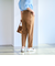 【RONEL】ラチネイージーテーパードパンツ