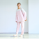 【RONEL】ラチネイージーテーパードパンツ