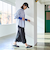 【RONEL】ワッシャースカート