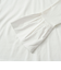 【RONEL】クリアスムース切替フレアスリーブTシャツ