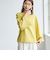 【RONEL】ワイドスリーブボートネックニットトップス
