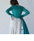 【RONEL】シアーリブニットプルオーバー