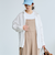 【RONEL】European Flax（ヨーロピアンフレックス） ベーシックシャツ