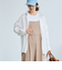 【RONEL】European Flax（ヨーロピアンフレックス） ベーシックシャツ