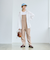【RONEL】European Flax（ヨーロピアンフレックス） ベーシックシャツ