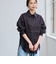 【RONEL】European Flax（ヨーロピアンフレックス） ベーシックシャツ
