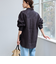 【RONEL】European Flax（ヨーロピアンフレックス） ベーシックシャツ