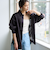 【RONEL】European Flax（ヨーロピアンフレックス） ベーシックシャツ