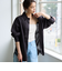 【RONEL】European Flax（ヨーロピアンフレックス） ベーシックシャツ