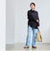 【RONEL】European Flax（ヨーロピアンフレックス） ベーシックシャツ